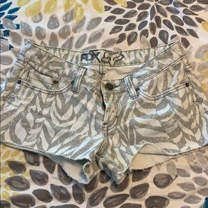 Fox Shorts
